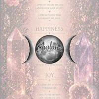 Magickal Screen Savers - LOVE