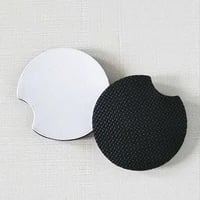 Car Drink Coaster Mat x2