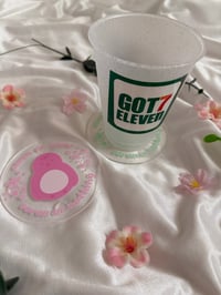 Image 4 of Got7 Ahgase Acrylic Coaster 