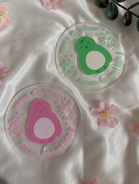 Image 2 of Got7 Ahgase Acrylic Coaster 