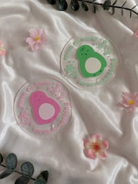 Image 3 of Got7 Ahgase Acrylic Coaster 