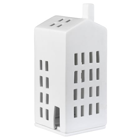 MAISON PHOTOPHORE - PETITES FENÊTRES