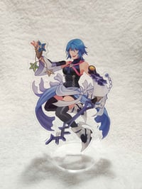 Image 1 of Aqua Standee