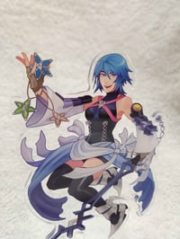 Image 2 of Aqua Standee