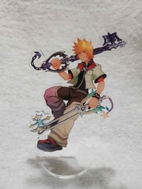 Image 1 of Roxas Standee