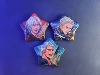 Image 1 of Devil May Cry Buttons