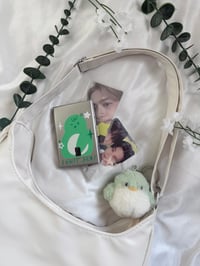 Image 4 of Got7 Stainless Steel Wallets