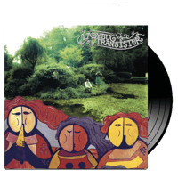 LADYBUG TRANSISTOR - Albemarle Sound