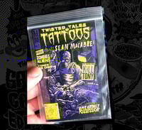 TWISTED TALES OF TATTOOS