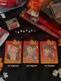 Image 4 of Kachow! v3 (Monsta-Sized) Acrylic PC Holder