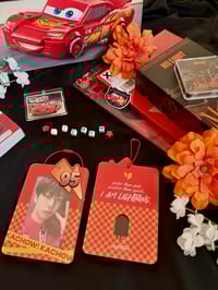 Image 3 of Kachow! v3 (Monsta-Sized) Acrylic PC Holder