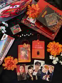 Image 1 of Kachow! v3 (Monsta-Sized) Acrylic PC Holder