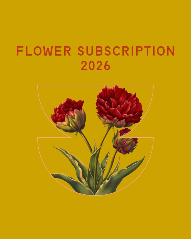 MOTHERS DAY  FLOWER SUBSCRIPTION