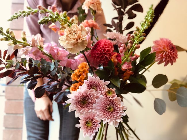 MOTHERS DAY  FLOWER SUBSCRIPTION