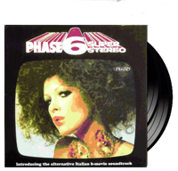 V.V.A.A. - Introducing the Alternative Italian B-Movie Soundtrack - 2LP