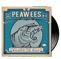 THE PEAWEES - Walking the Walk