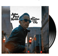 JOHN PAUL KEITH - The Rhythm of the City