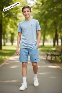 Image 3 of Kids Nk shorte Sets