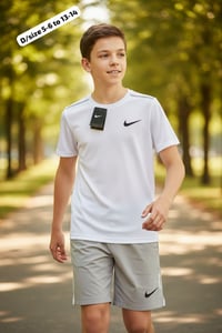 Image 5 of Kids Nk shorte Sets