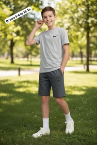 Image 4 of Kids Nk shorte Sets