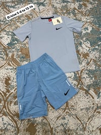 Image 9 of Kids Nk shorte Sets
