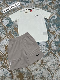 Image 12 of Kids Nk shorte Sets