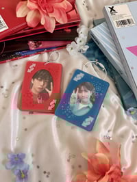 Image 1 of Poca Reverse (Fire & Ice ver.) Acrylic PC Holder