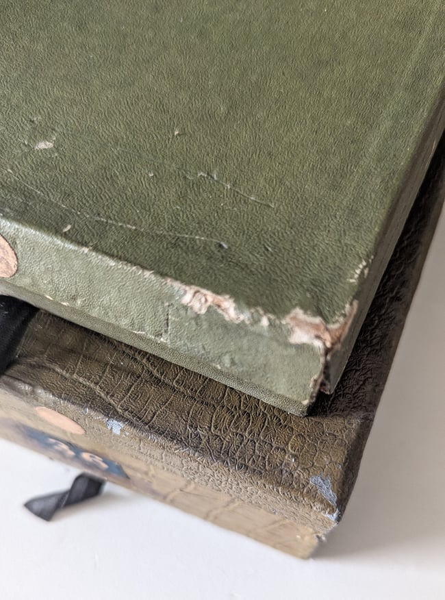 Petites boites d'archives 