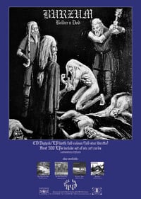 Burzum - Daudi Baldr's 