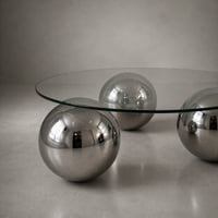 Image 2 of solar - coffee table