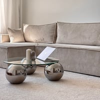 Image 5 of solar - coffee table
