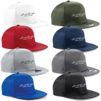 Signature Flat Cap