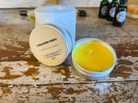 Calendula salve