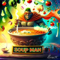 SOUP MAN