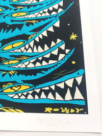 Image 4 of NAUUGHTY NINE  ( Artists Proof 2/2 )