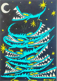 Image 5 of NAUUGHTY NINE  ( Artists Proof 2/2 )