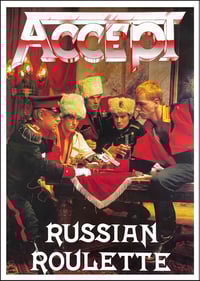 Accept - Russian Roulette