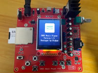 Image 1 of Fisher SNES Music Player v1.5