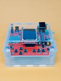 Image 5 of Fisher SNES Music Player v1.5