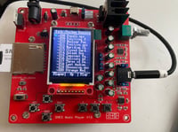 Image 2 of Fisher SNES Music Player v1.5