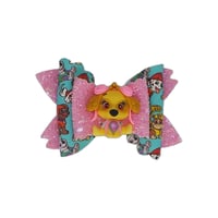 Large Flying Pup