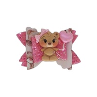 Large Teddy Balloon