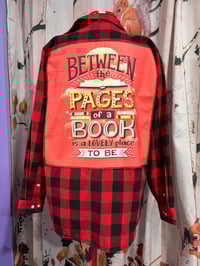 Image 1 of Between the pages