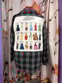 Image 1 of Women of literature XL
