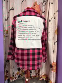 Image 1 of Book lover