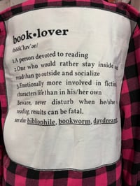 Image 2 of Book lover