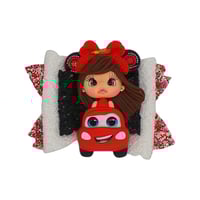 Large Lightning McQueen