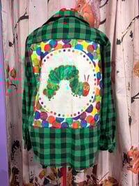 Image 1 of Hungry caterpillar