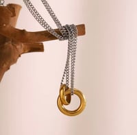 Image 3 of The Unity Pendant Necklace 