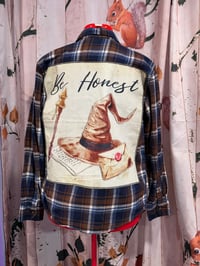 Image 1 of Be honest